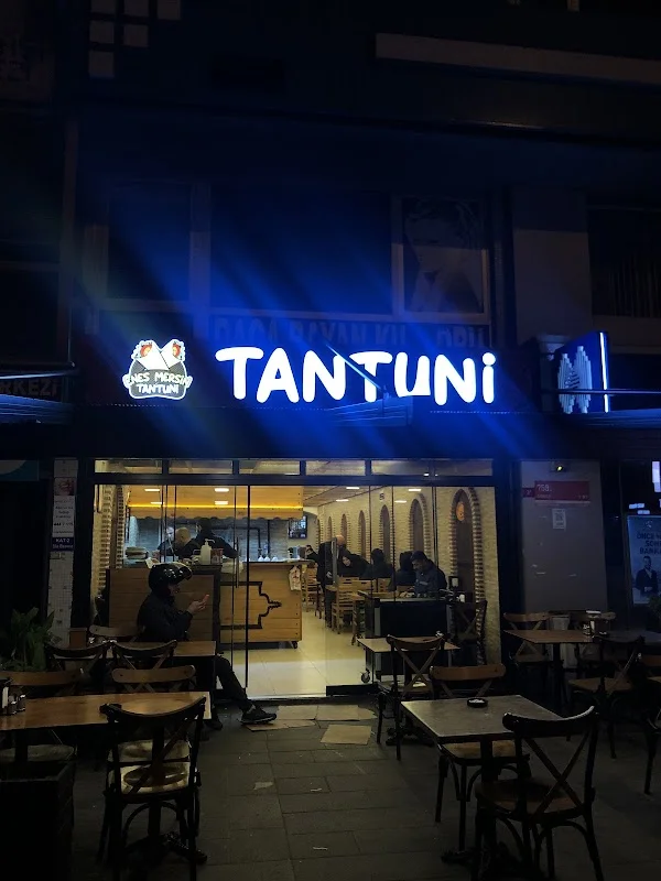 Enes Mersin Tantuni