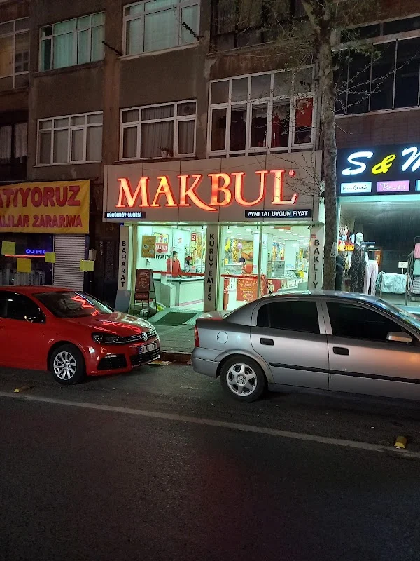 Makbul
