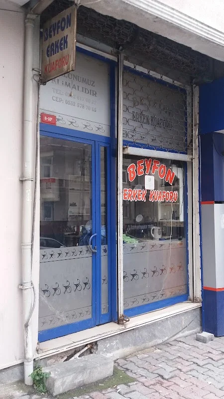 Beyfon Erkek Kuaförü