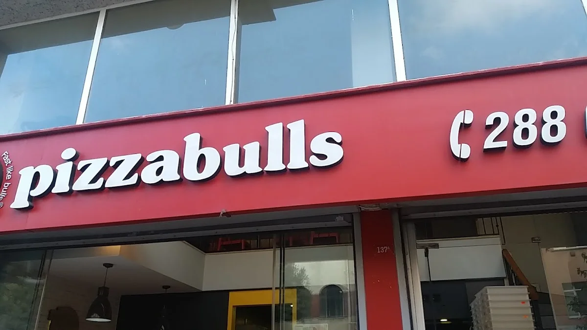 Pizzabulls Küçükköy - Gaziosmanpaşa