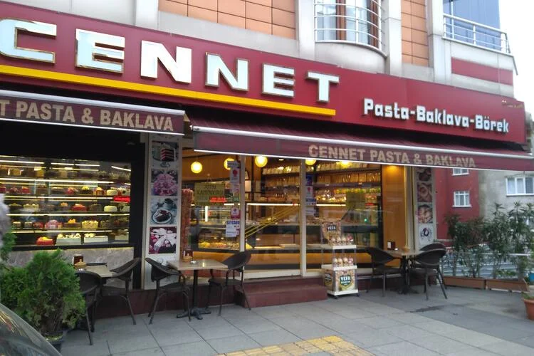 Cennet Pastanesi