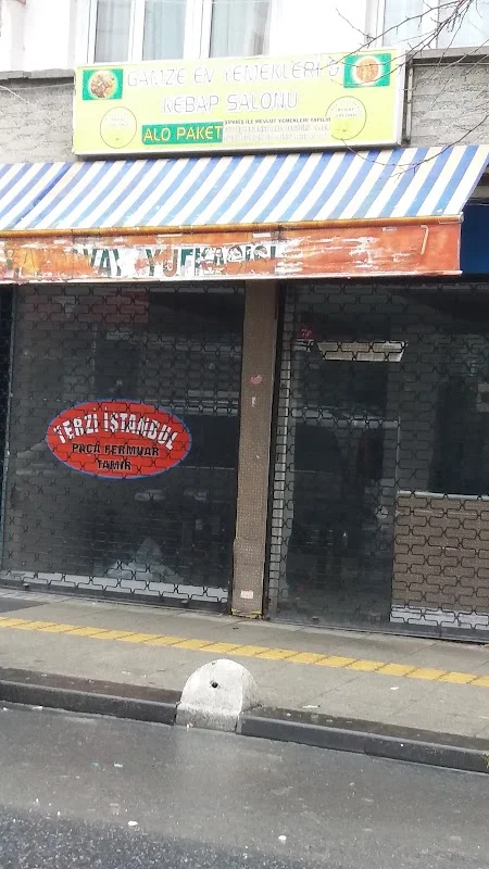 Gamze Ev Yemekleri Ve Kebap Salonu