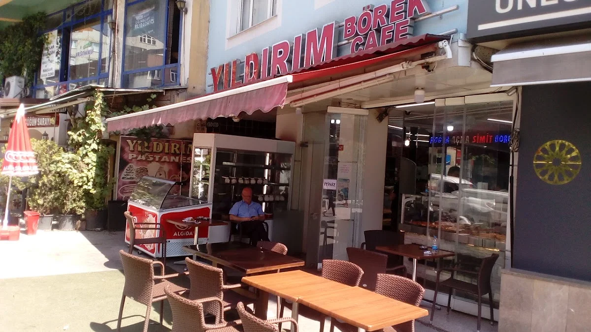 Yıldırım Börek Cafe