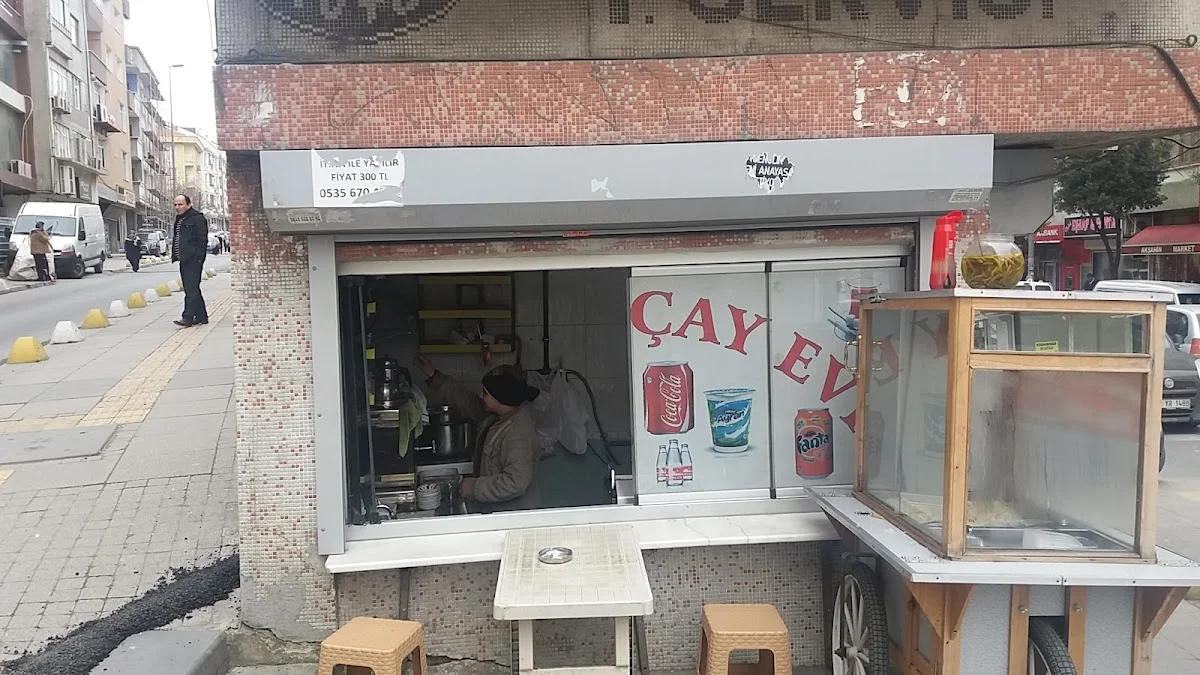 Çay Evi