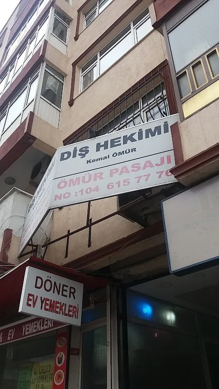 Diş Hekimi Kemal Ömür