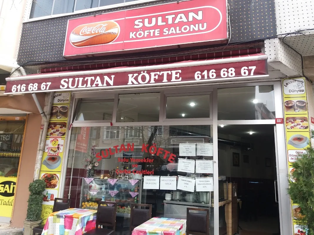 SULTAN KÖFTE SALONU