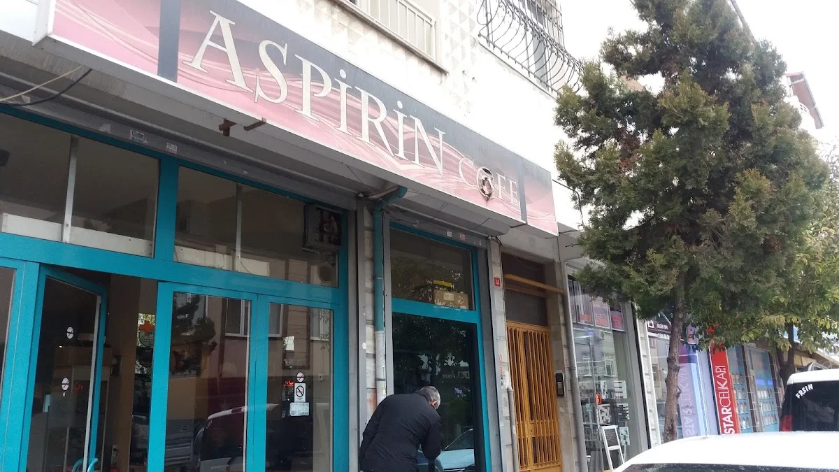 Aspirin Cafe