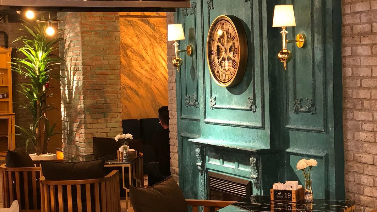 Pandora Cafe Beşyüz Evler