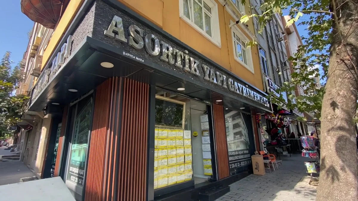 Asortik Yapı