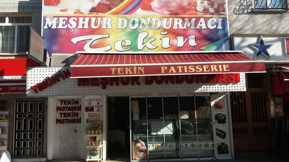 Tekin Pastanesi