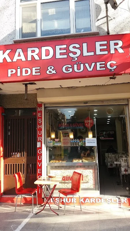 Kardeşler Pide & Güveç