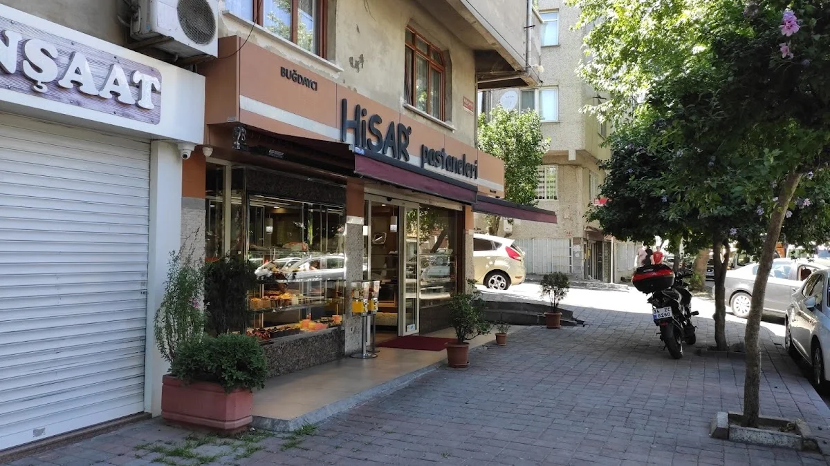 Hisar Pastanesi