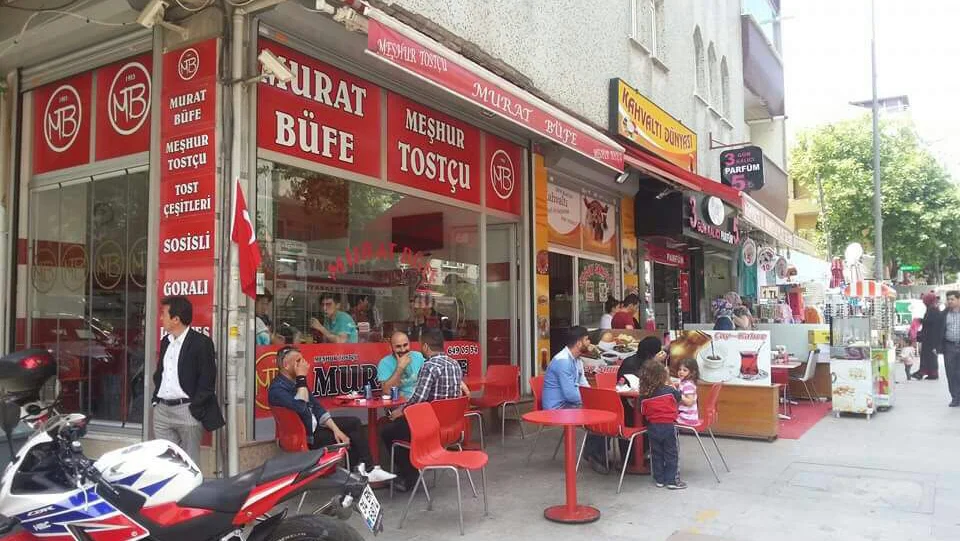 MURAT BÜFE - Gaziosmanpaşa, İstanbul