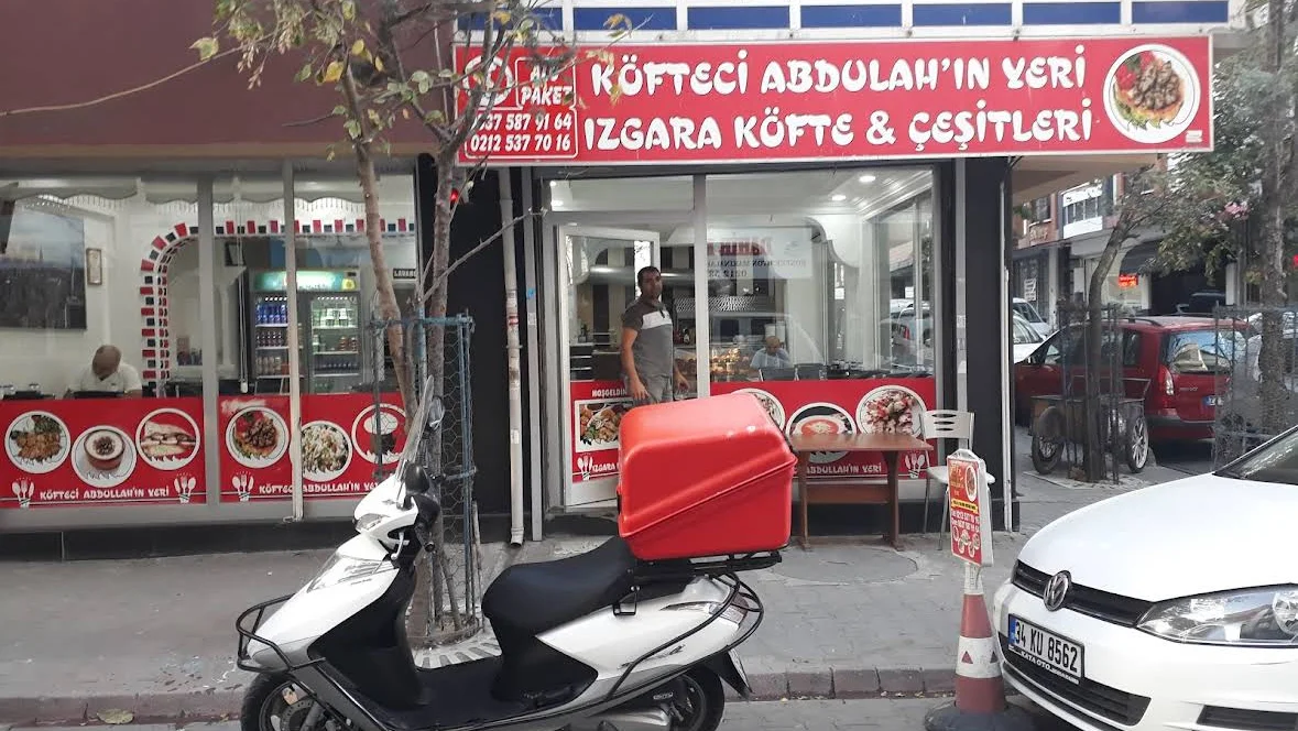 Köfteci Abdullah
