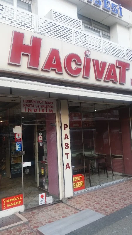 HACİVAT Pastanesi