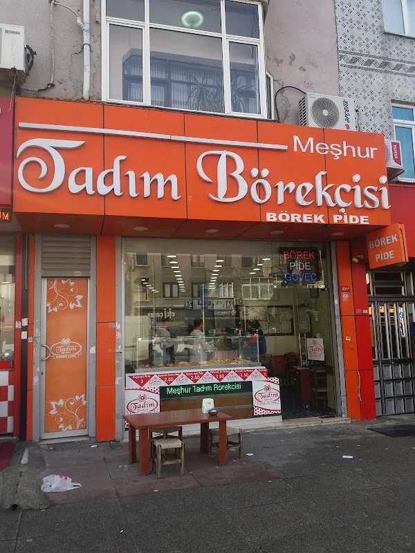 Tadım Börekçisi