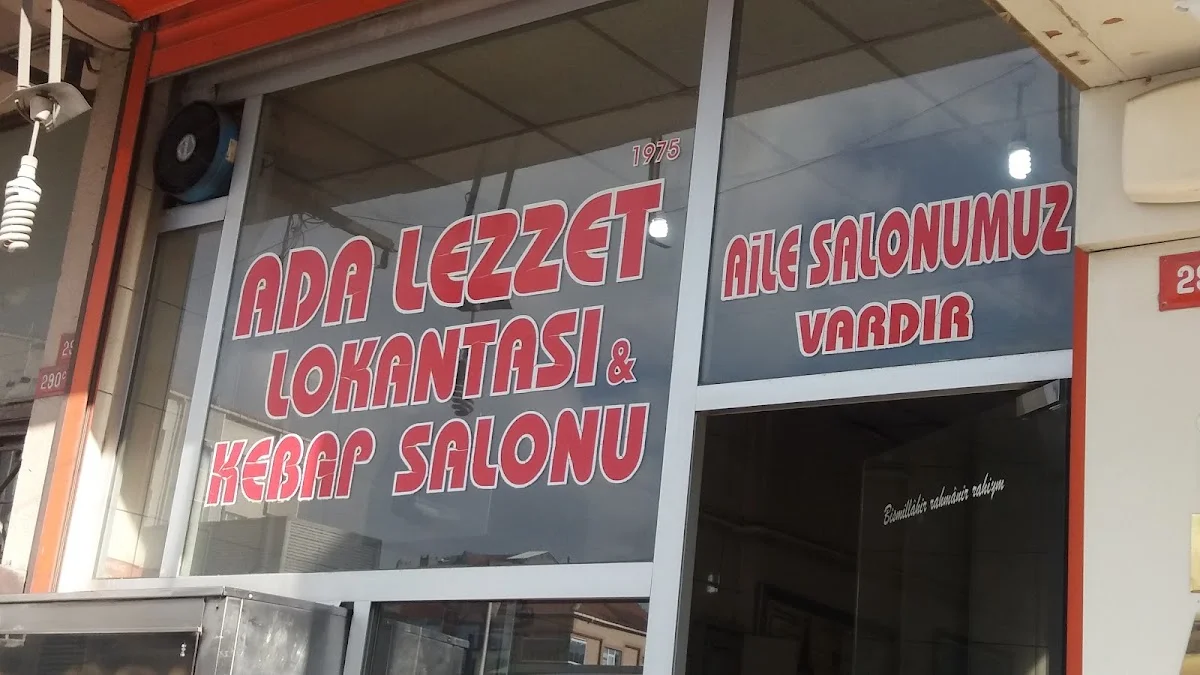 Ada Lezzet Lokantası & Kebap Salonu