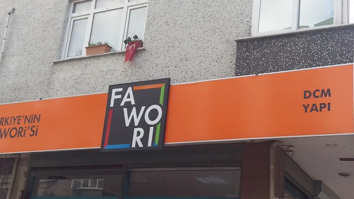 Faworı - Dcm Yapı