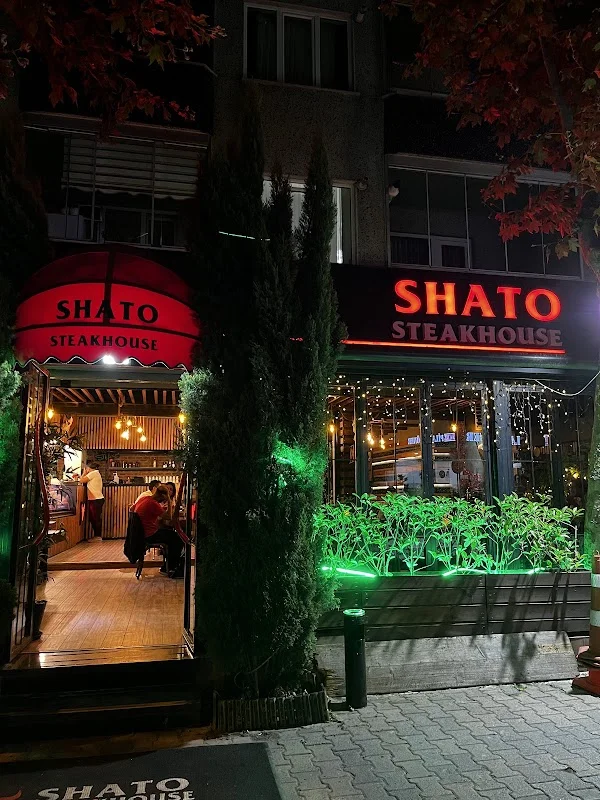 Shato Steakhouse