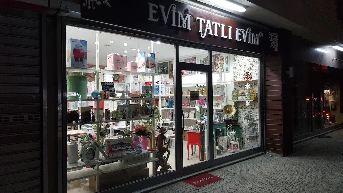 Evim Tatlı Evim