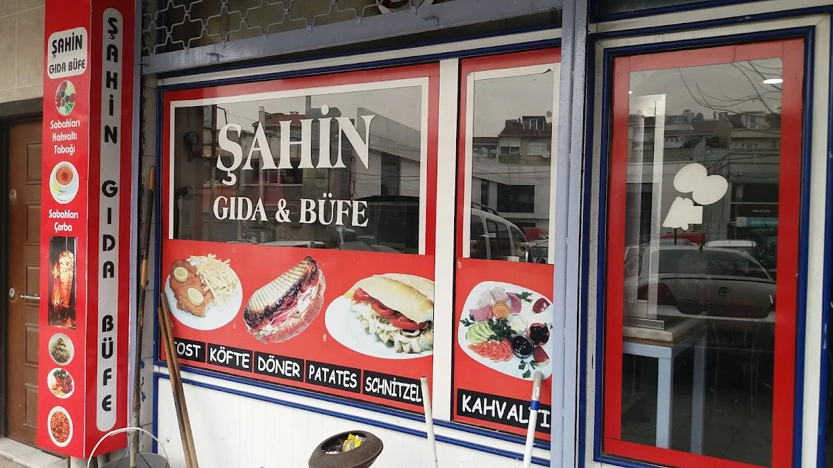 Şahin Gıda