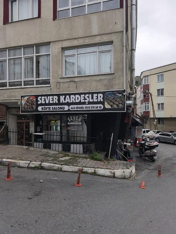 Sever Kardeşler Köfte Salonu (Atilla SEVER)