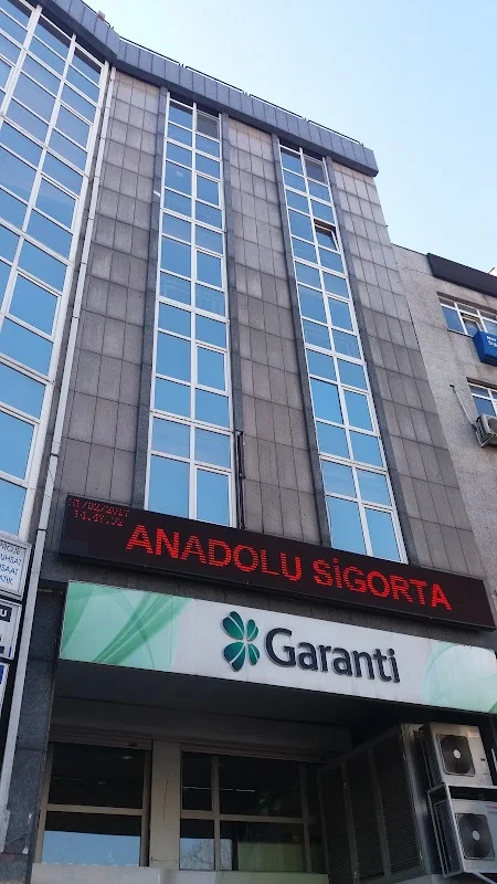 Ekşioğlu İş Mer. - Gaziosmanpaşa, İstanbul