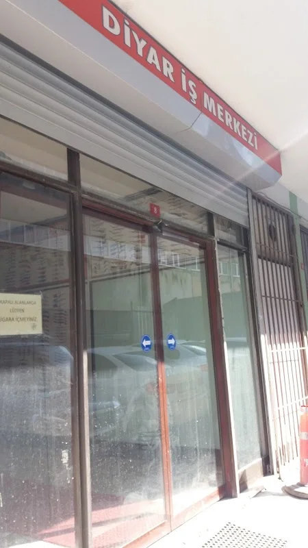 Diyar İş Merkezi - Gaziosmanpaşa, İstanbul