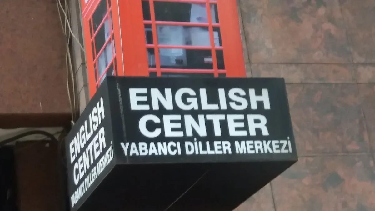 ENGLISH CENTER YABANCI DİLLER MERKEZİ