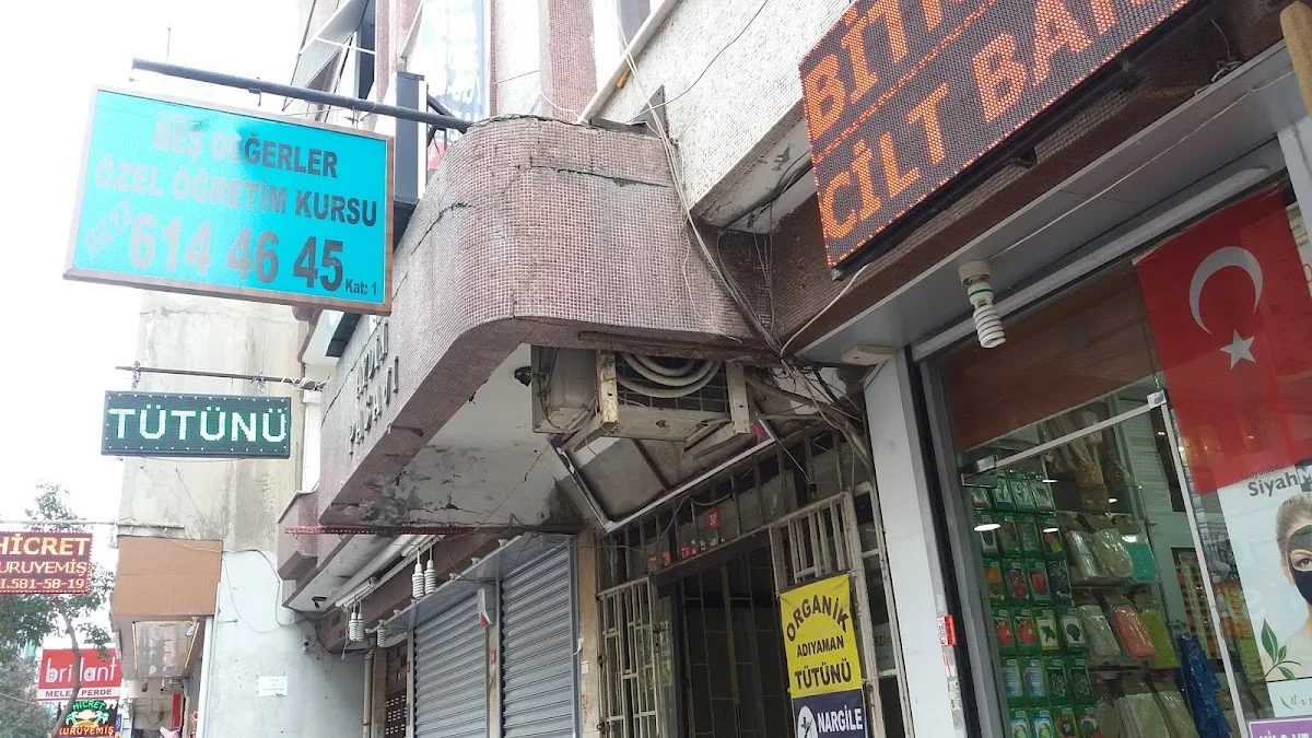 5D Yabancı Diller Merkezi
