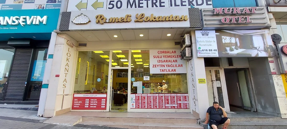 Gora Rumeli Lokantası