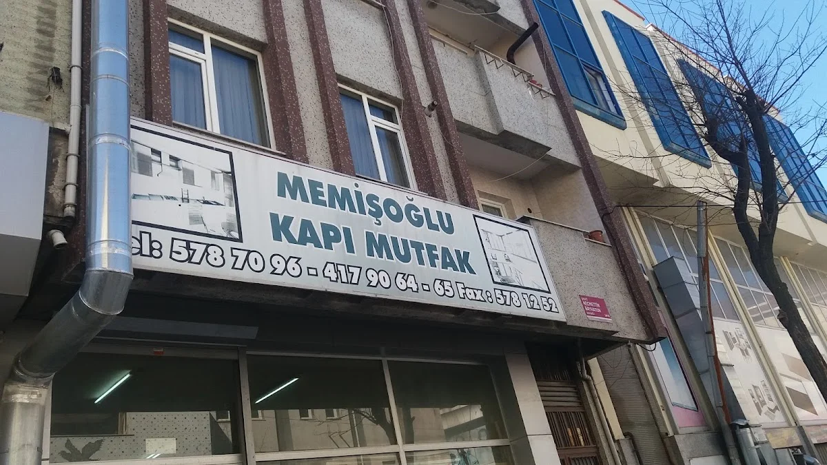 Memişoğlu Kapı&Mutfak