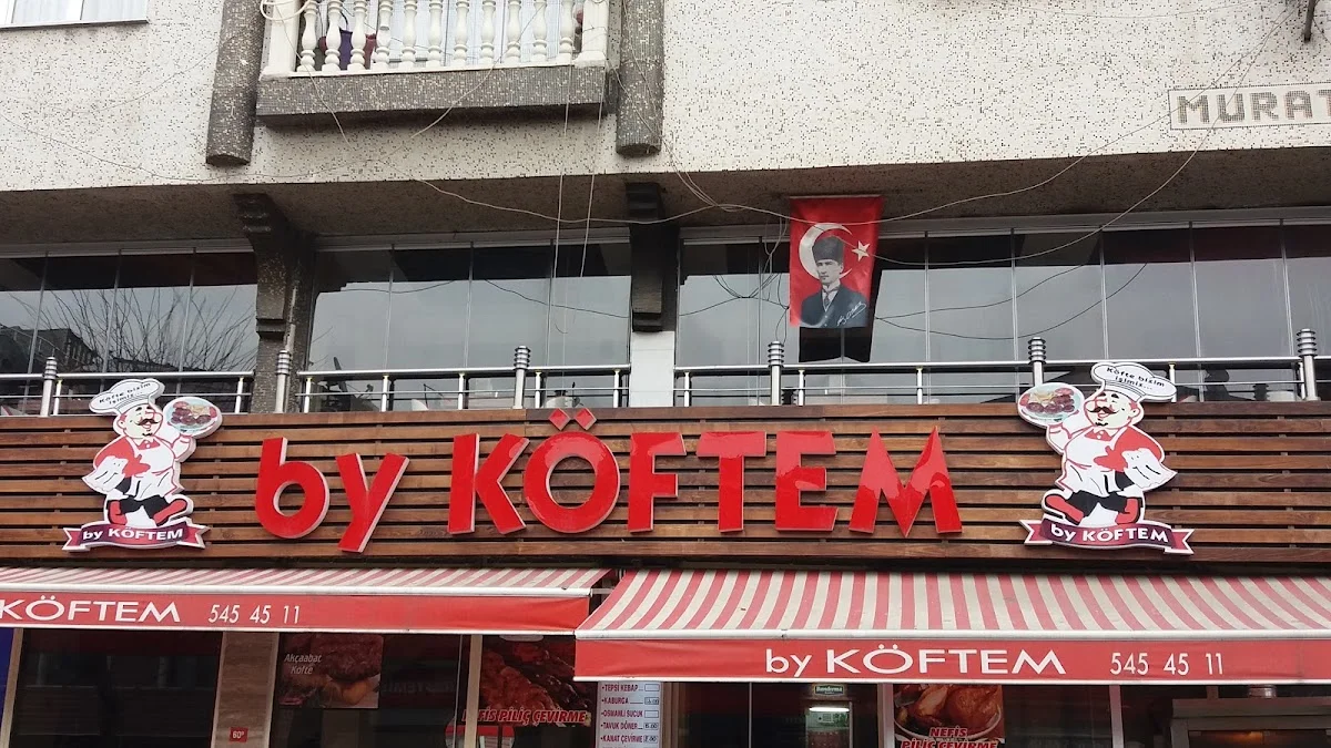 By Köftem