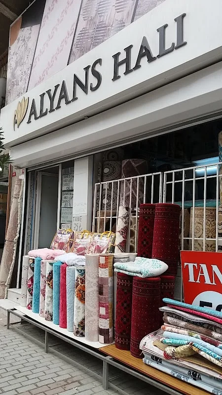 Alyans Halı