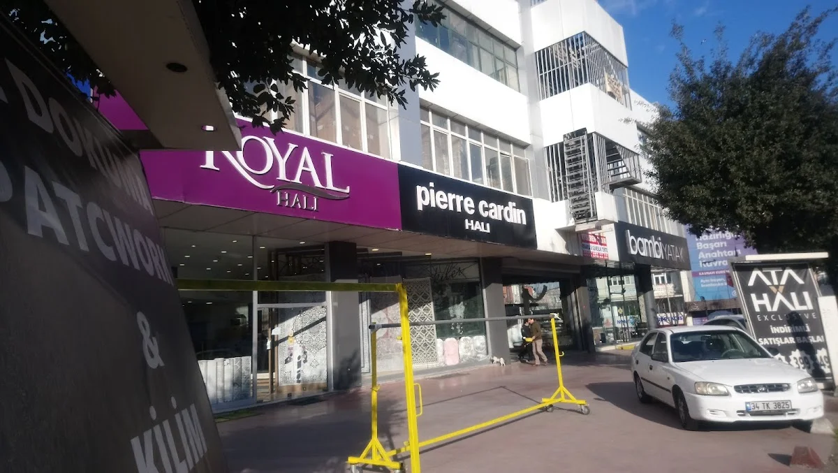 Royal Hali - Gaziosmanpaşa, İstanbul