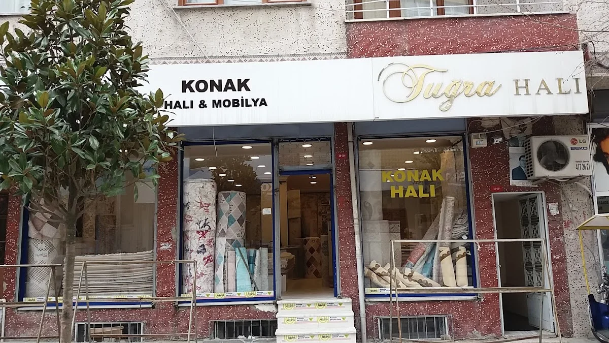Konak Halı & Mobilya - Gaziosmanpaşa, İstanbul
