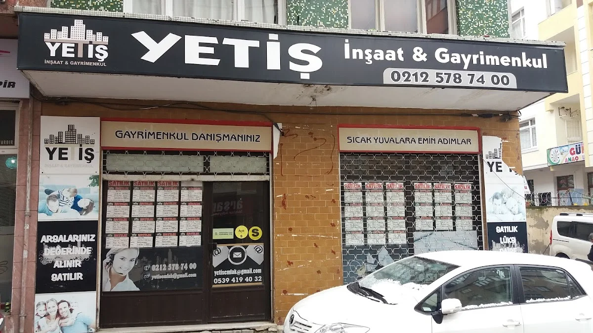 Yetiş İnşaat ve Gayrimenkul