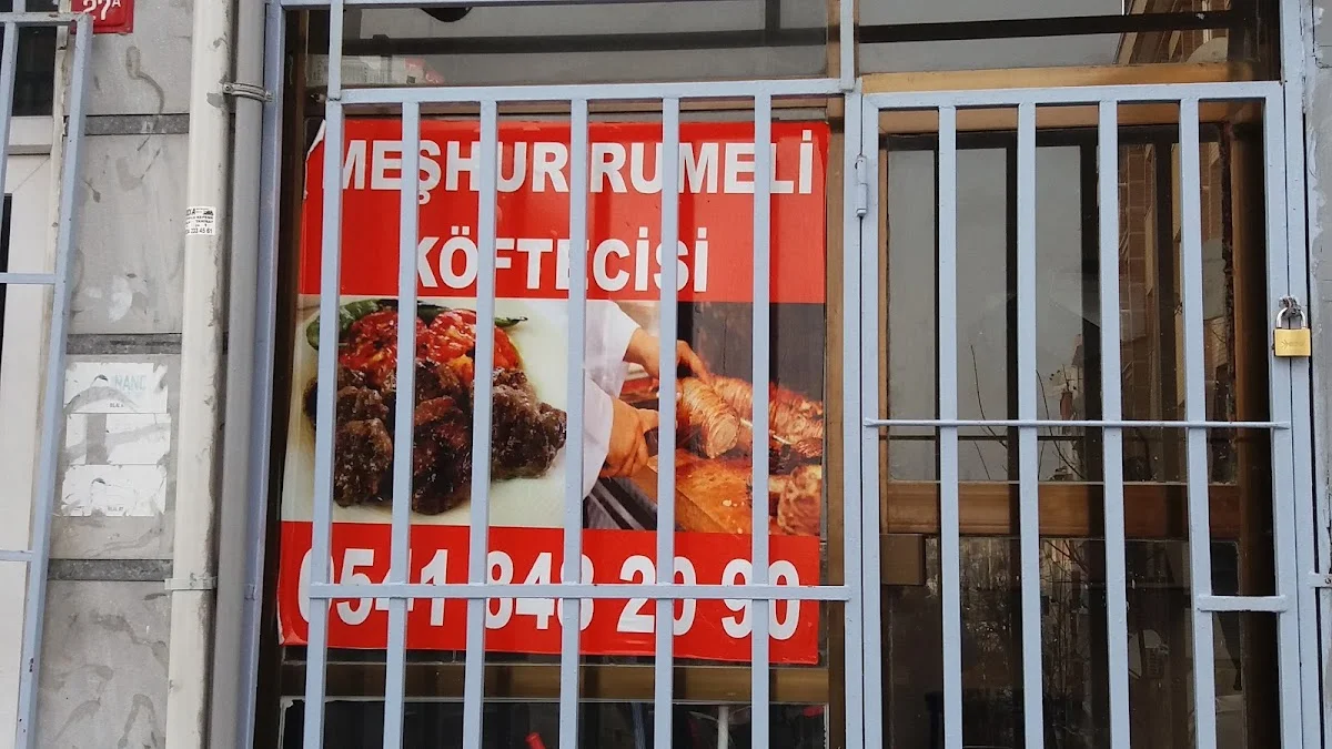 Meşhur Rumeli Köftecisi