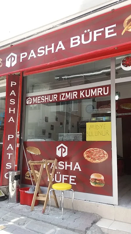 Pasha Büfe
