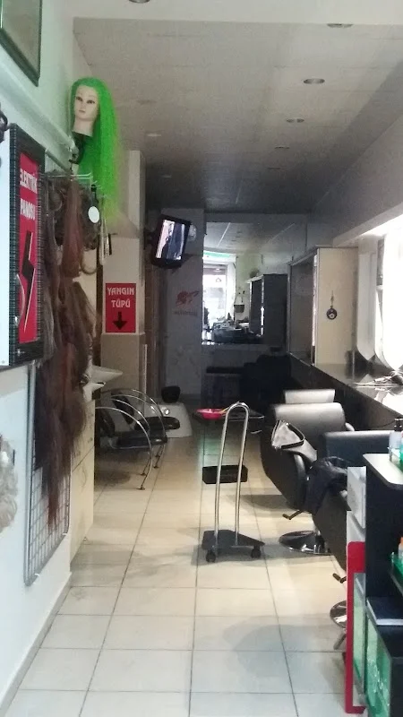 Altıntaş bayan Kuaför
