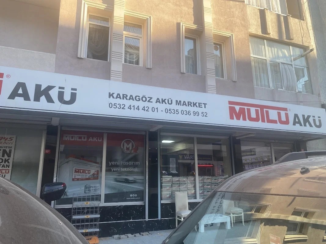 Karagöz Akü Market