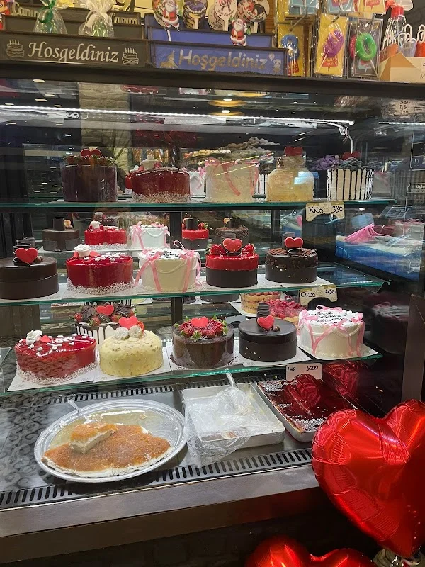 Özen pastanesi