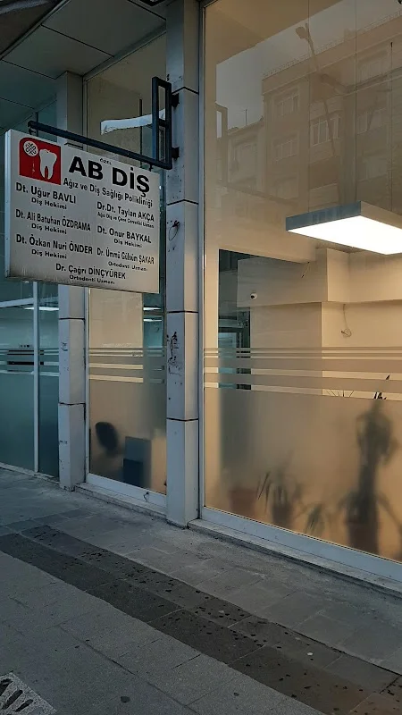 AB Diş Ağız ve Diş Sağlığı Polikliniği