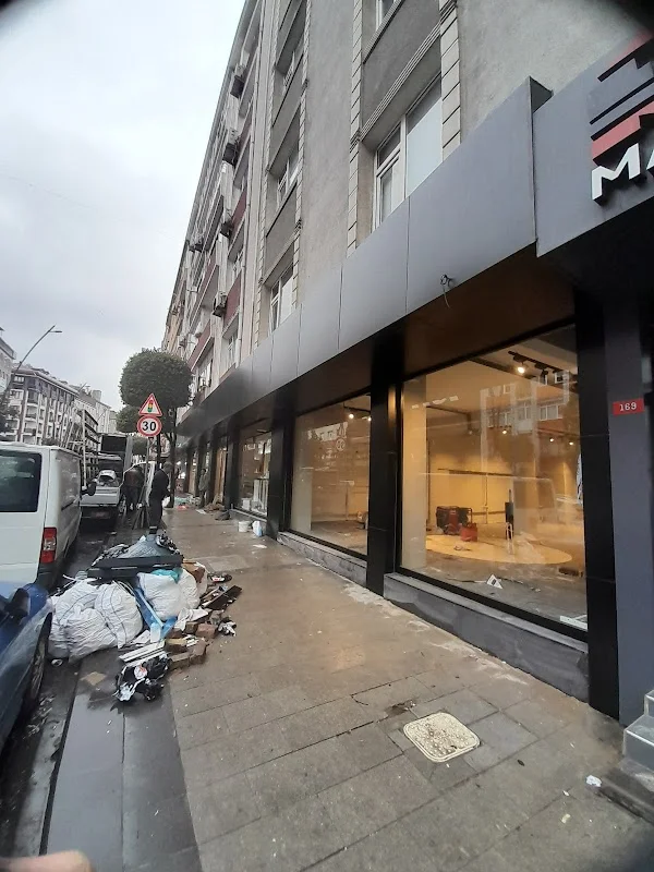 Hataylı Oto lastik servisi