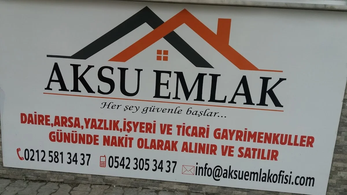 AKSU EMLAK İNŞAAT