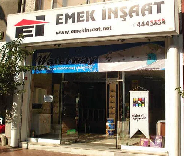 EMEK YAPI MARKET