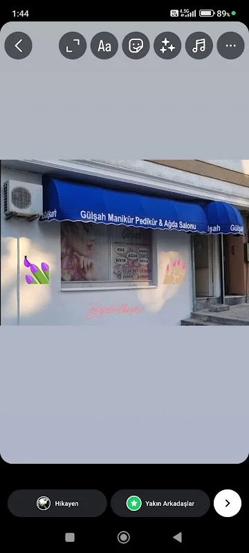 Gülşah Ağda Salonu