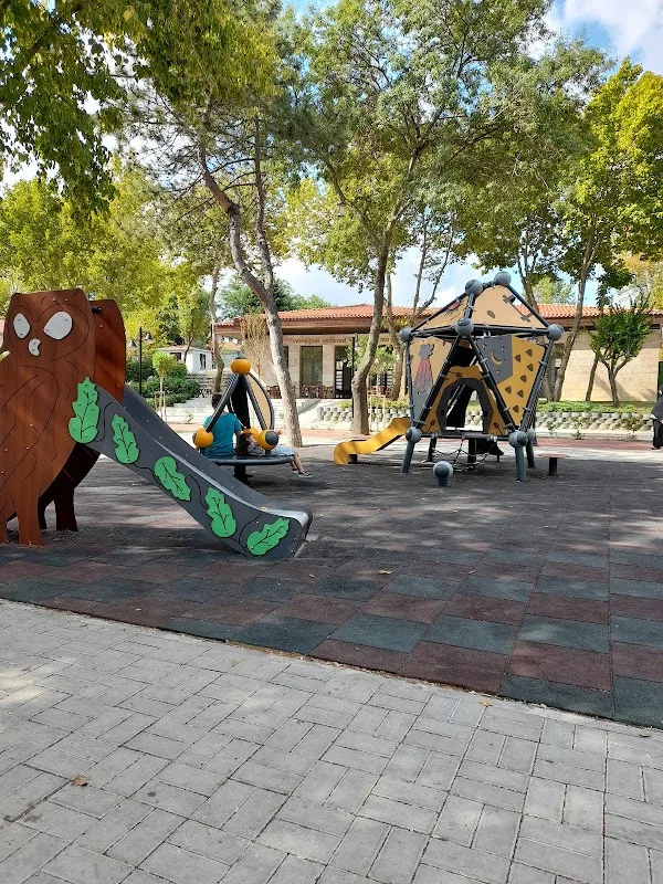 Eyüp Belediyesi Rami Bir Nefes Parkı