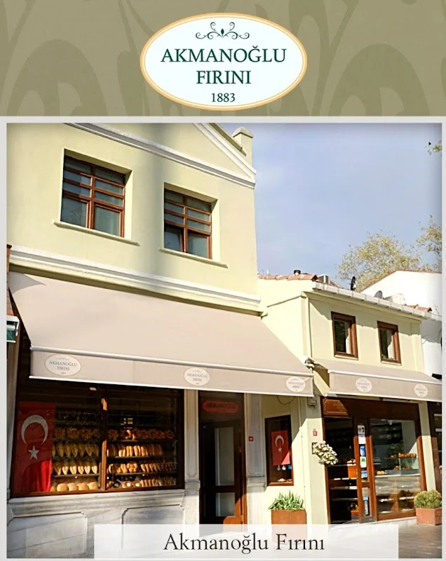 Akmanoğlu Fırını