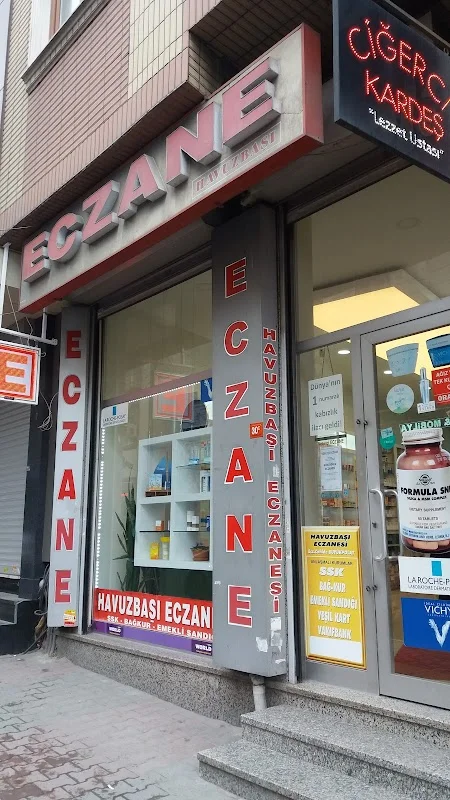 Havuzbaşı Eczanesi